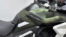 Triumph Tiger 1200 Rally Pro (24MY)